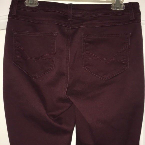 Roz & Ali Slim Stretch Jeans Size 8 - Picture 4 of 5